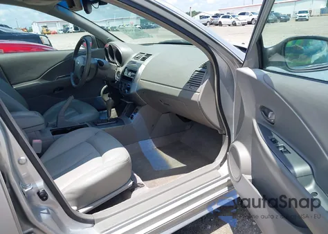 2003 Nissan Altima 3.5 Se z USA, uszkodzony, nr VIN 1N4BL11D03C121112